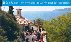 ND DE CAP FALCON AU CAP BRUN A TOULON 17